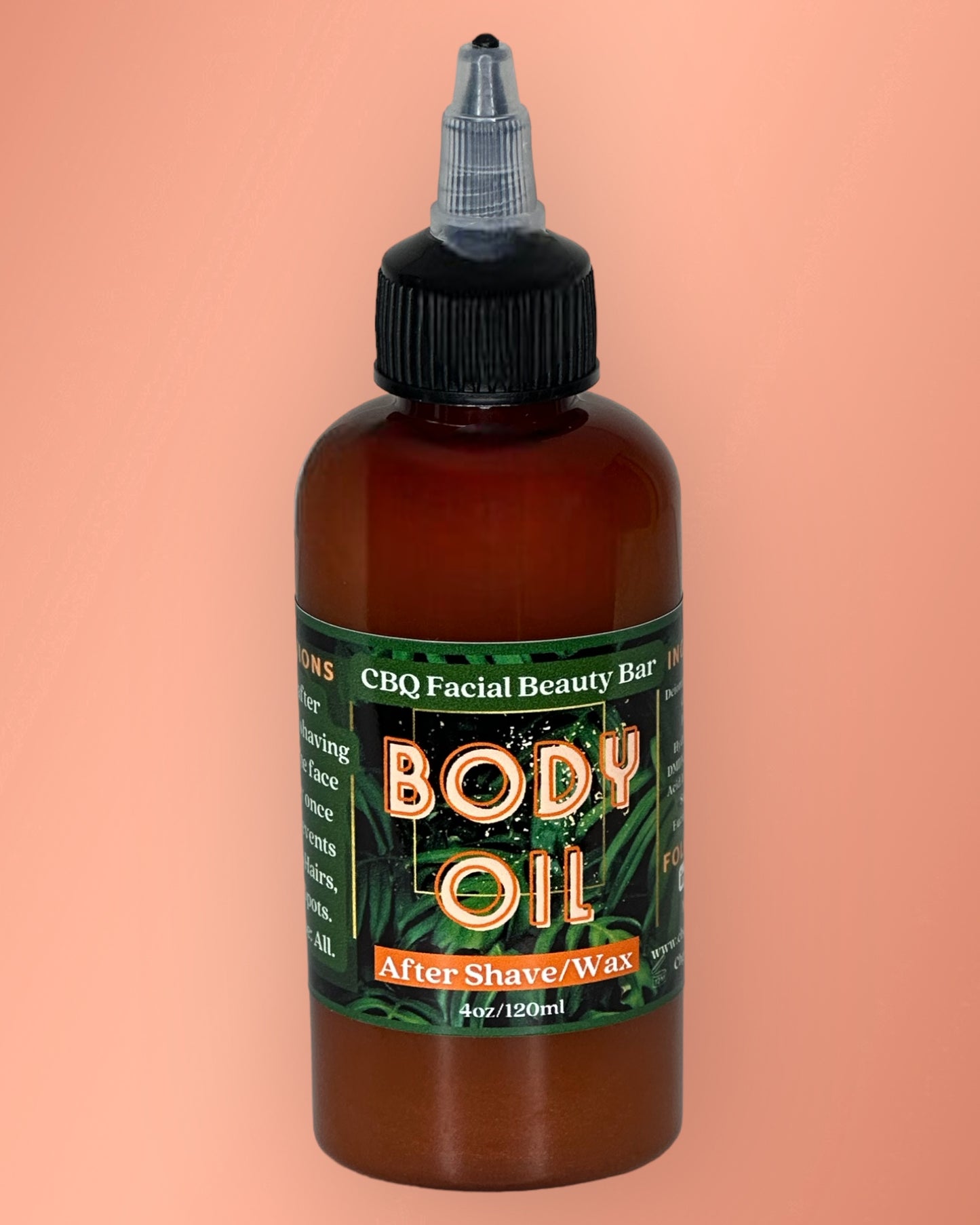 After Shave Oil For Women