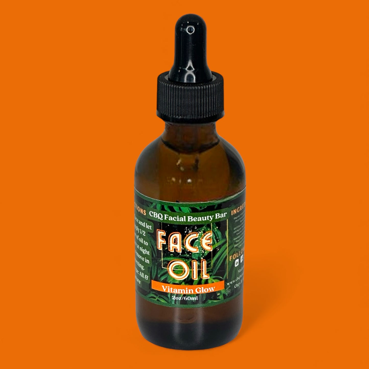 Vitamin Glow Face Oil