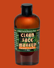 Load image into Gallery viewer, Coconut/Avocado Makeup Clean Face
