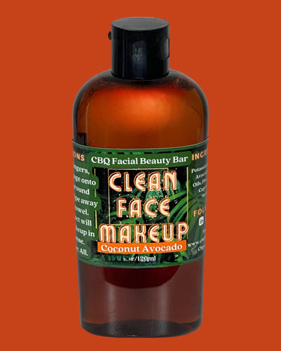 Coconut/Avocado Oil Cleanser