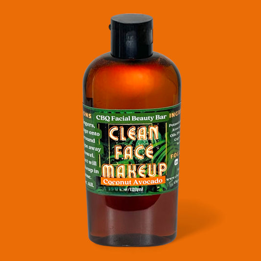 Coconut/Avocado Oil Cleanser