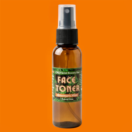 Rosemary Mint Toner {Travel Size}