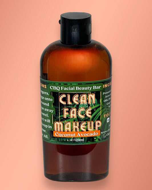 Coconut Avocado Face Cleanser 