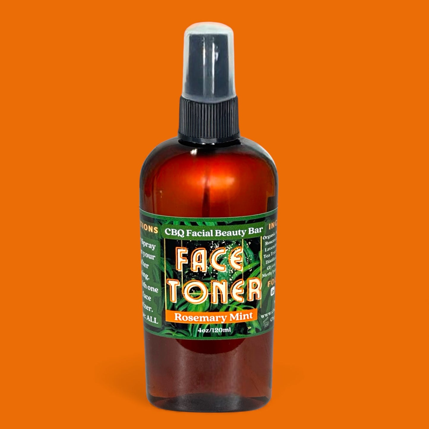 Rosemary Mint Face Mist