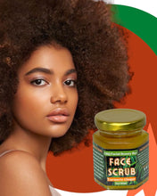 Load image into Gallery viewer, Turmeric Ginger Face Scrub
