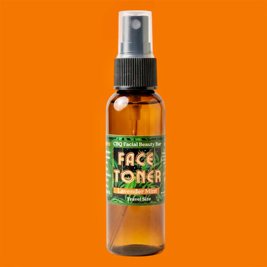 Lavender Mint Toner {Travel Size}