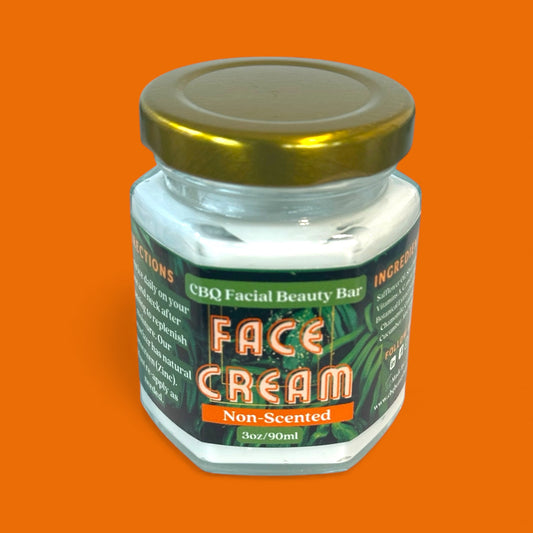 Face Cream {Unscented}