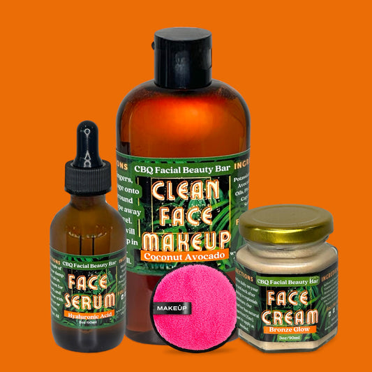 Makeup Skin Care Bag