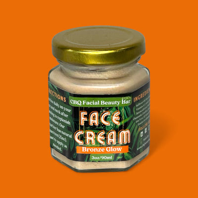 Bronze Glow Face Cream