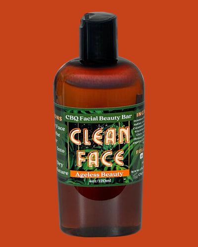 Ageless Beauty Face Cleanser