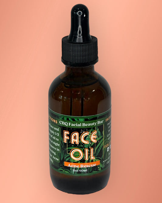 Acne Rescue Oil