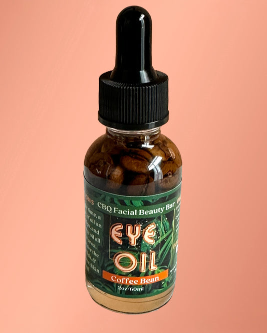 Coffee Bean Eye Oil
