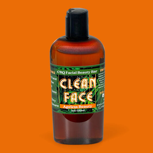 Ageless Beauty Face Cleanser