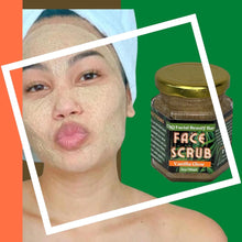 Load image into Gallery viewer, Vanilla Brown Sugar Face Scrub
