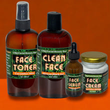 Load image into Gallery viewer, African Black Face Gel Cleanser
