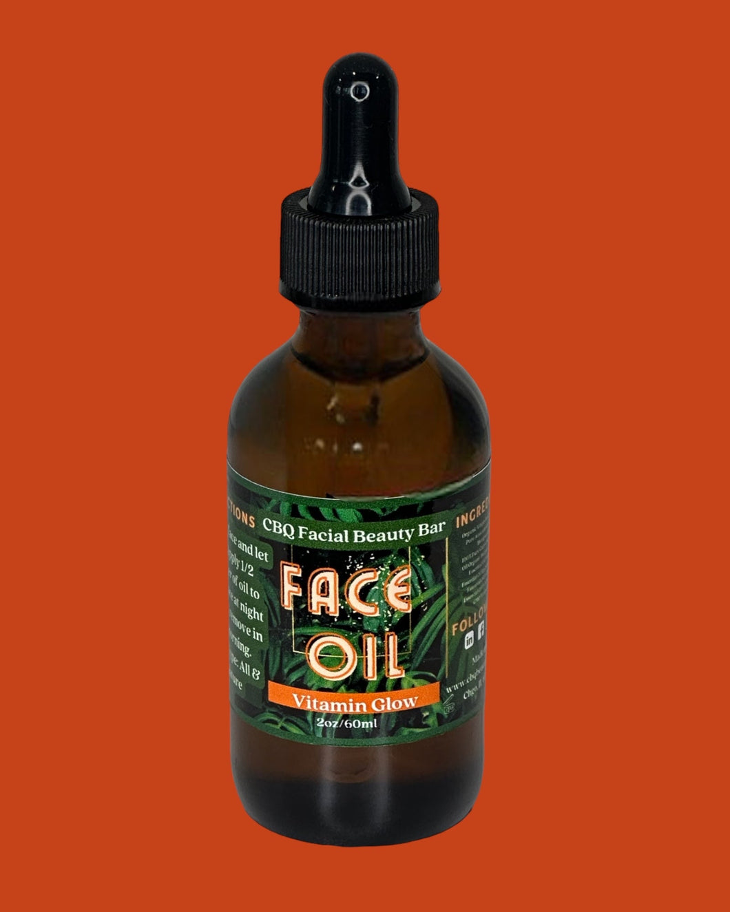 Vitamin Glow Face Oil