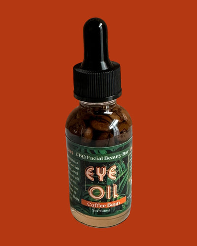 Coffee Bean Eye Oil