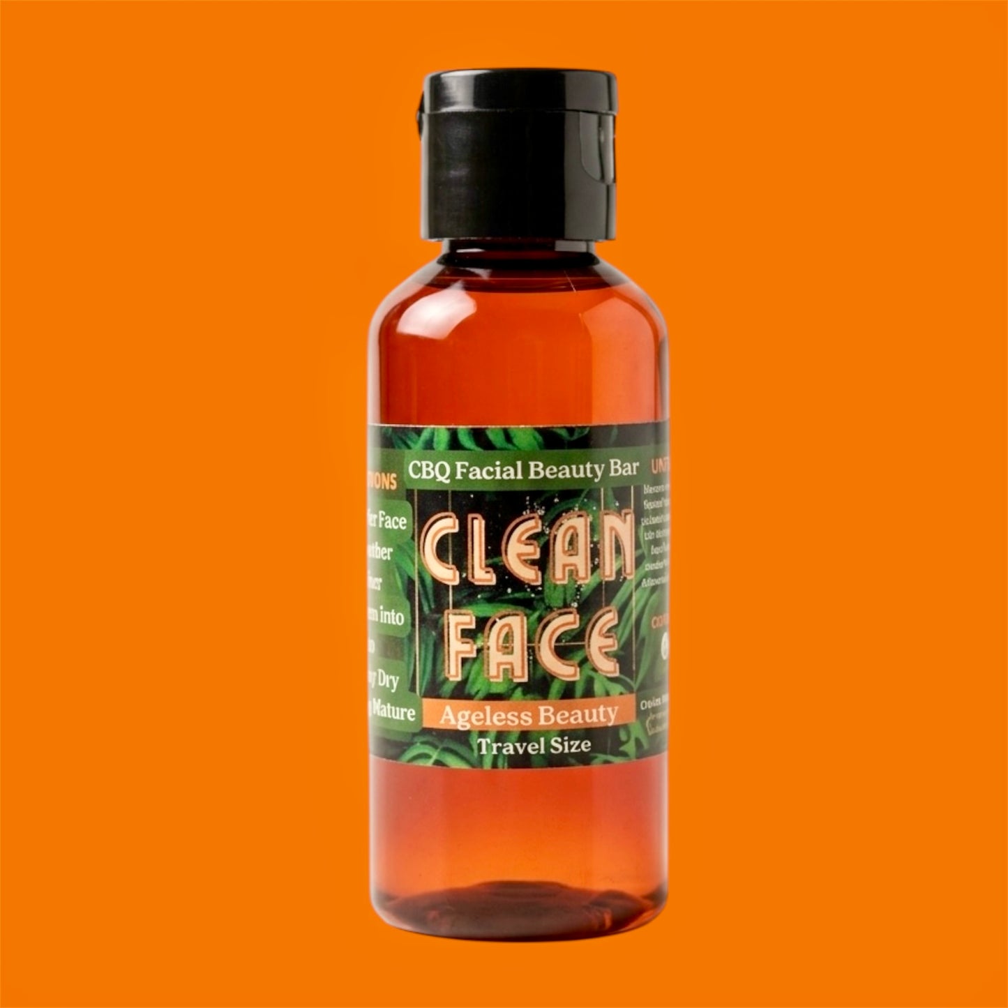 Ageless Beauty Face Cleanser {Travel Size}