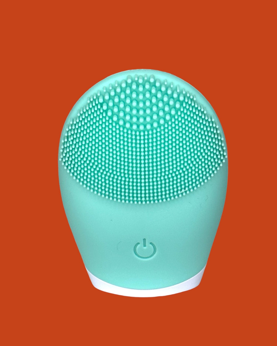 Wireless Silicone Facial Cleansing Brush