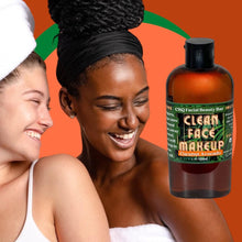 Load image into Gallery viewer, Coconut/Avocado Makeup Clean Face
