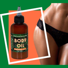 Load image into Gallery viewer, After Shave Wax Body Oil {Women}
