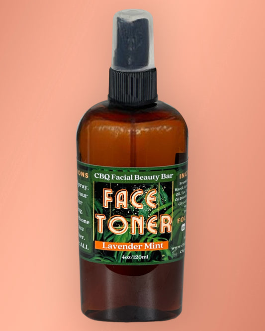 Lavender Mint Face Toner
