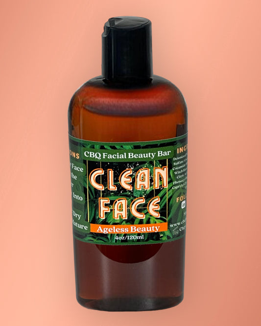 Ageless Beauty Face Cleanser 
