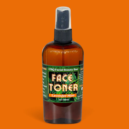 Lavender Mint Face Mist