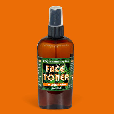 Lavender Mint Face Mist