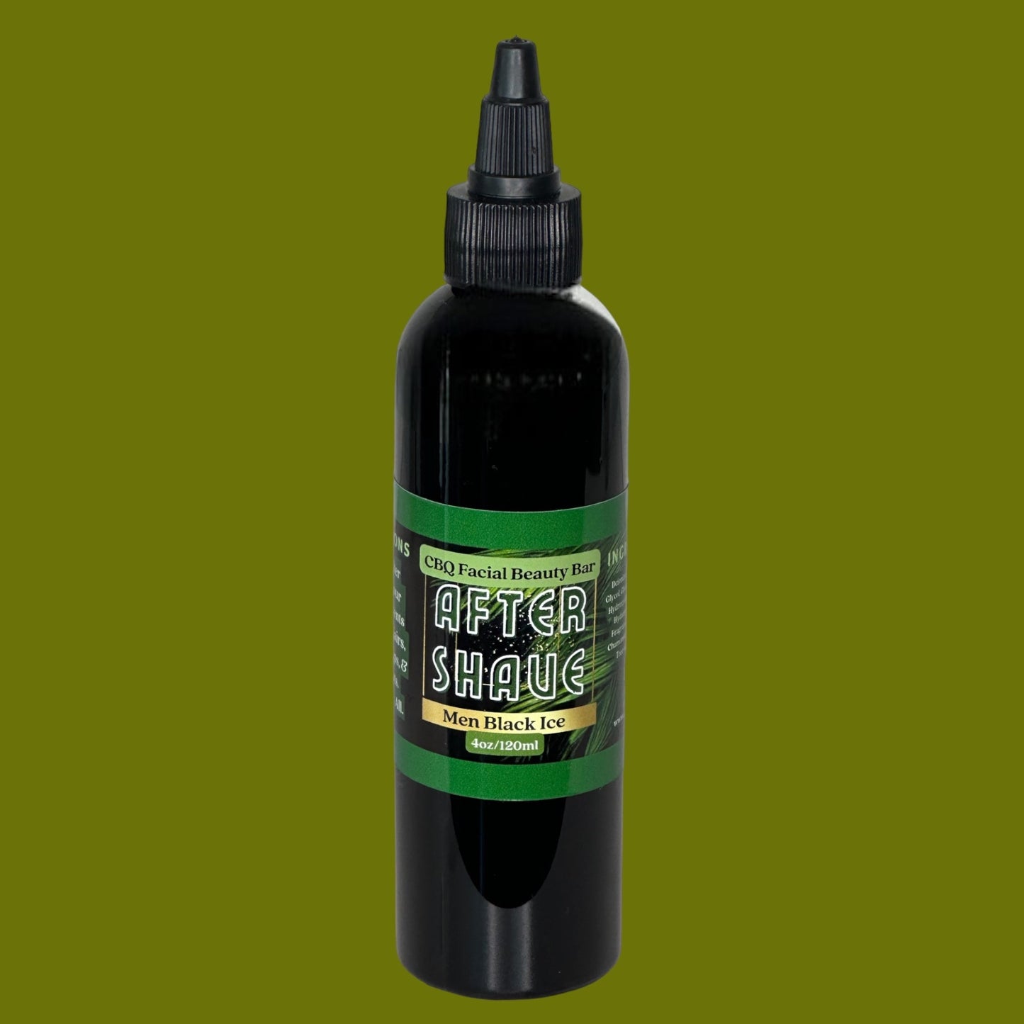Men After Shave Oil
