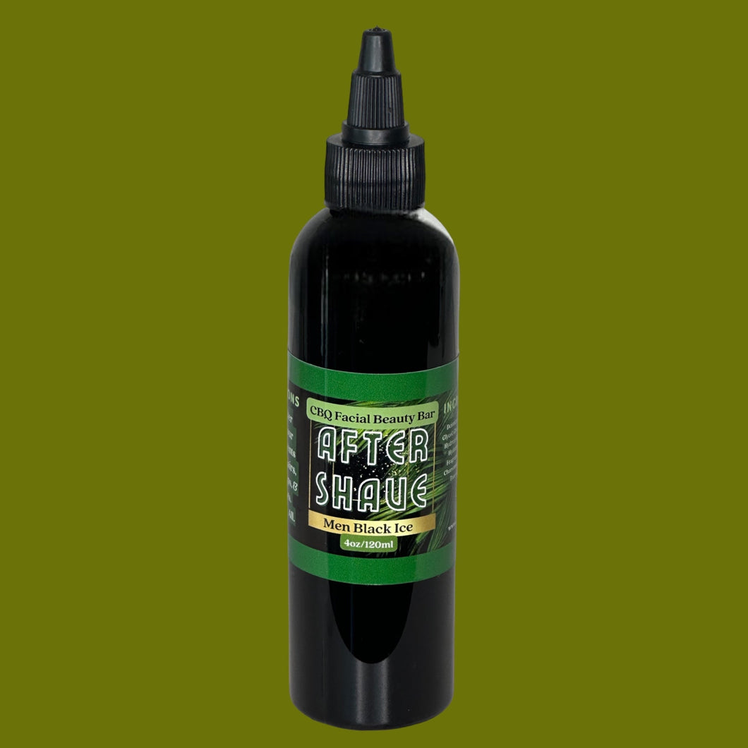 Men After Shave Oil