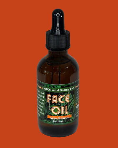 Acne Rescue Face Oil